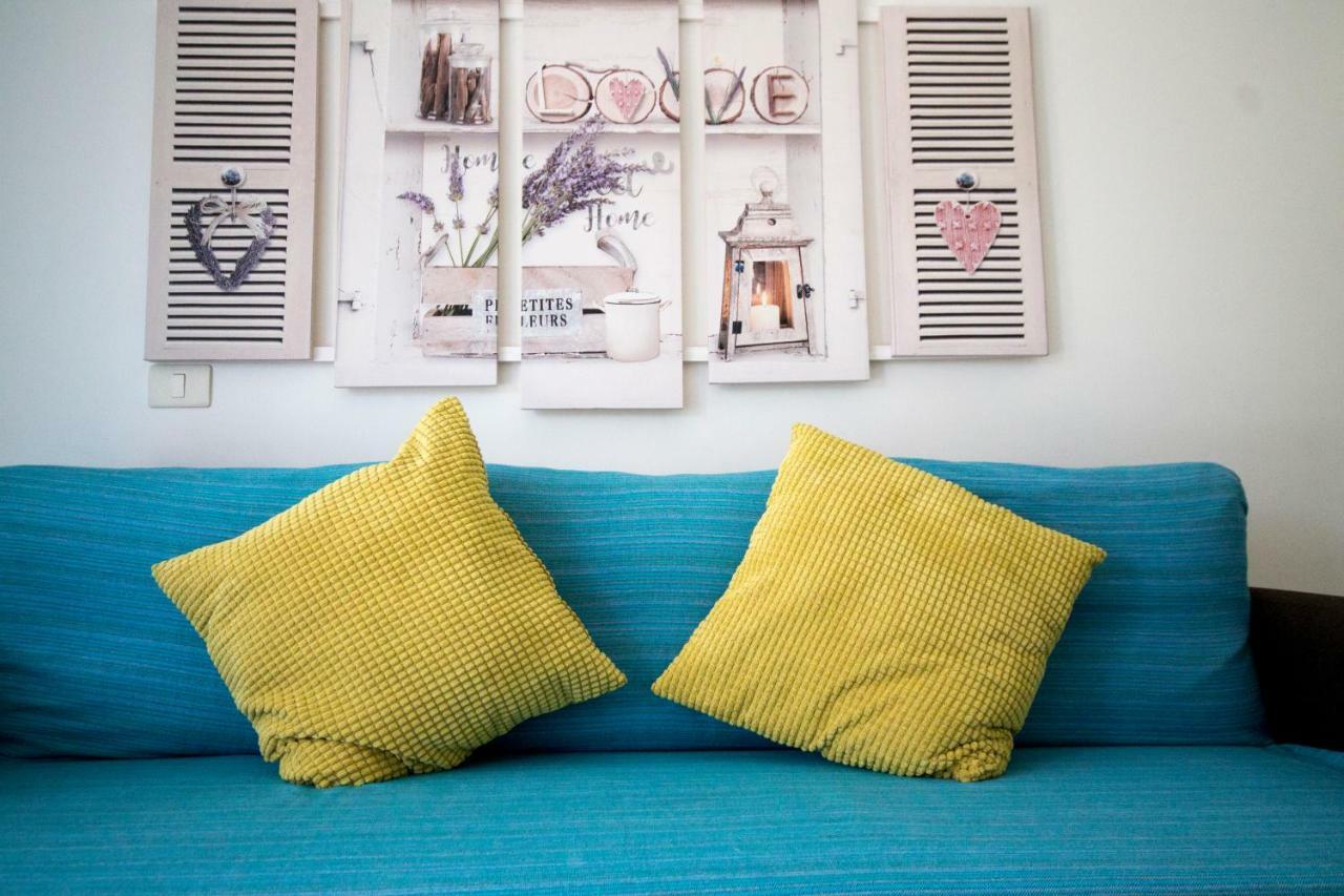 Apartment Cozy With Garden Palm-mar