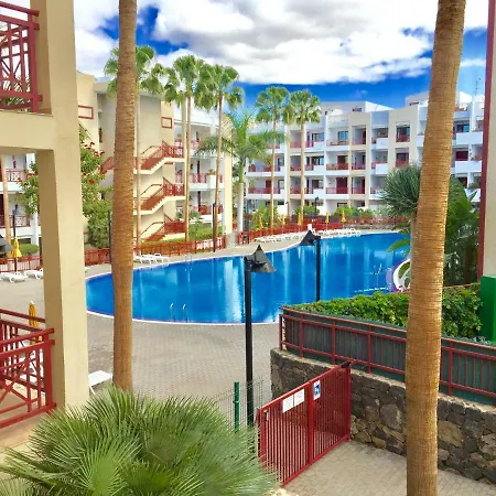 Cozy Apartment With Garden Palm-mar Exterior photo