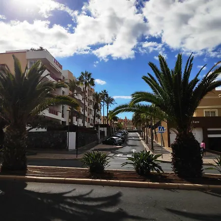 Cozy Apartment With Garden Palm-mar Exterior photo