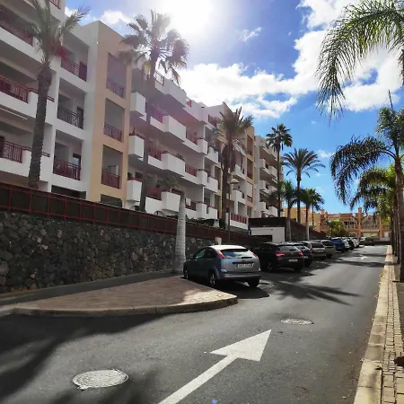 Cozy Apartment With Garden Palm-mar Exterior photo